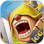 clash of lords 2: حرب الأبطال android application logo